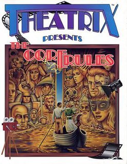 <i>Theatrix</i> (role-playing game)