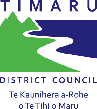 <span class="mw-page-title-main">Timaru District Council</span> Territorial authority of New Zealand