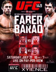 UFC 149 Фабер против Барао poster.jpg
