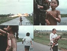 vietnamese girl napalm