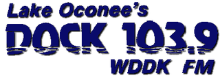 WDDK Radio station in Greensboro, Georgia