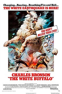 <i>The White Buffalo</i> 1977 film by J. Lee Thompson