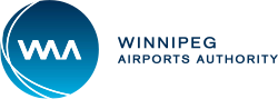 Winnipeg James Armstrong Richardson Uluslararası Havalimanı (logo).svg