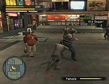 Yakuza (video game) - Wikipedia