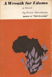 First US edition (publ. Knopf) AWreathForUdomo.jpg