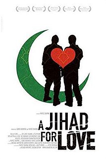 <i>A Jihad for Love</i> 2007 American film directed by Parvez Sharma