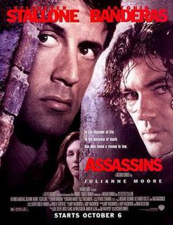 <i>Assassins</i> (1995 film) 1995 film