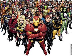 Avengers The Initiative Wikipedia