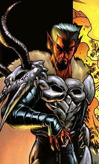 Marvel Wiki Black Tom Cassidy