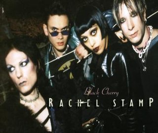 <span class="mw-page-title-main">Black Cherry (Rachel Stamp song)</span>