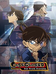 Crunchyroll Adds the First 42 Episodes of CASE CLOSED to Their Library —  GeekTyrant