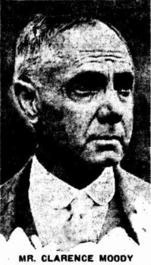 Clarence P. Moody