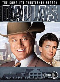 Dallas (1978) Season 13 DVD cover.jpg