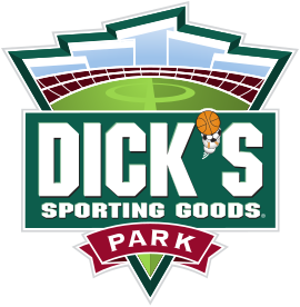 File:Dick's Sporting Goods Park logo.svg