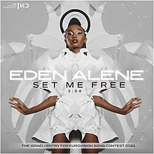 The official cover for "Set Me Free"