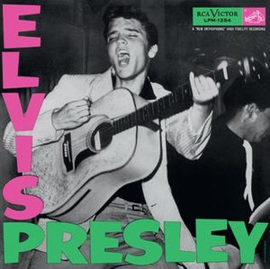 Album Elvis Presley