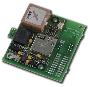 Embedded serial-to-Wi-Fi module