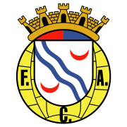 F.C. Alverca logo.svg