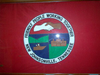 Flag of New Johnsonville, Tennessee