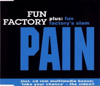 Pain (Fun Factory song)