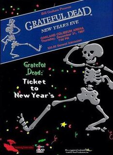 <i>Ticket to New Years</i> 1996 film