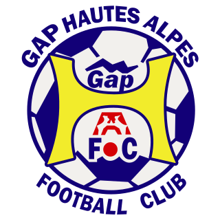 <span class="mw-page-title-main">Gap HAFC</span> Defunct football club based in Gap, France
