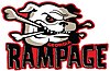 Georgia Rampage логотипі