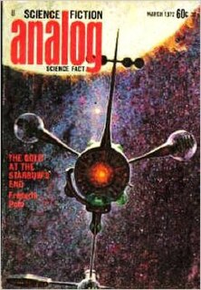 <span class="mw-page-title-main">The Gold at the Starbow's End</span> 1972 novella by Frederik Pohl