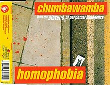 Homophobie chumbawamba.jpeg