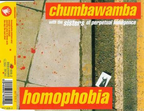 Homophobia (song)