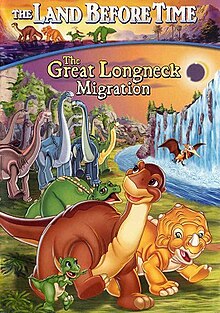 brontosaurus land before time