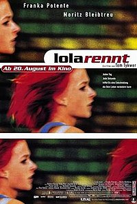 Picture of a movie: Lola Rennt