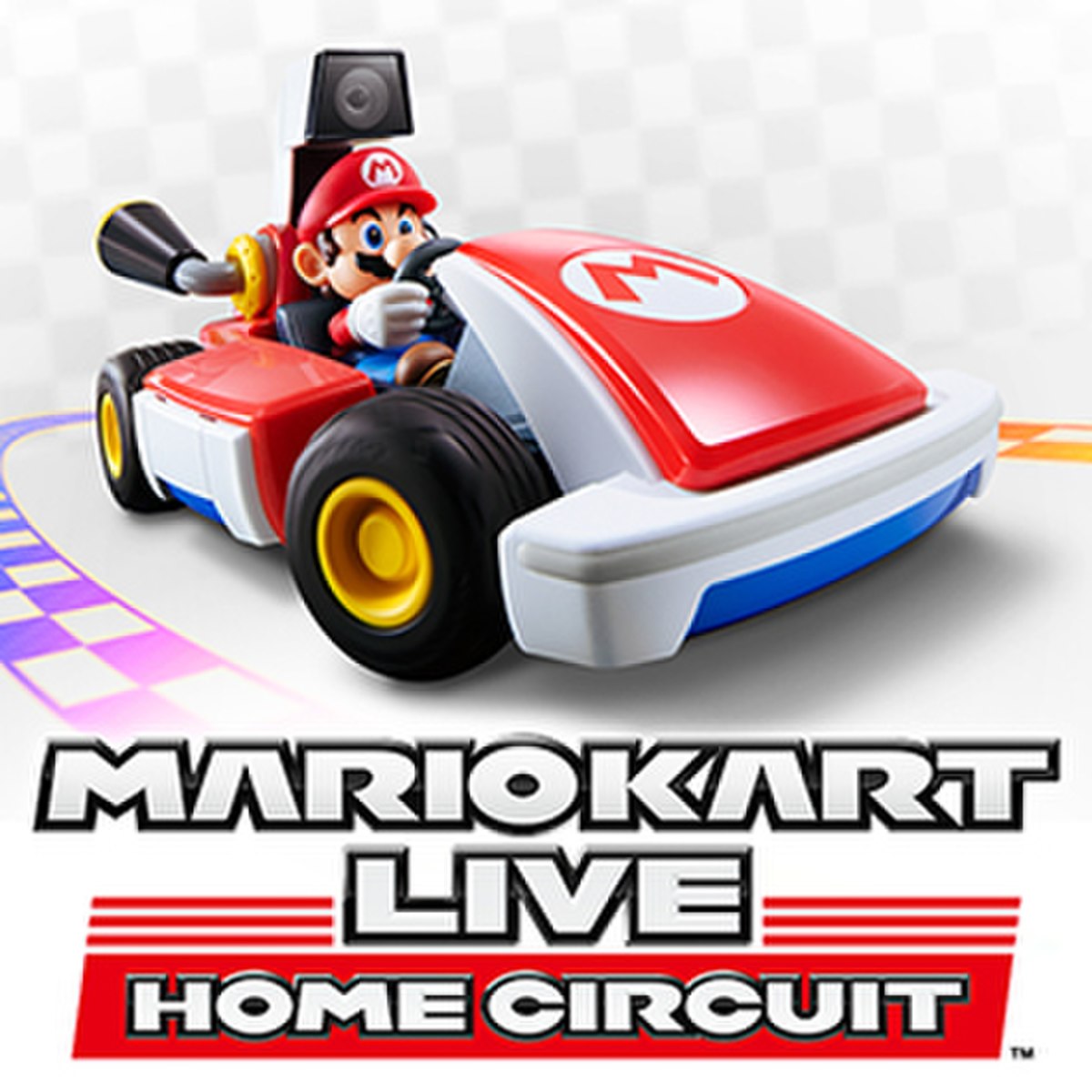 Pre order mario kart live circuit