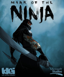 Ninja cover.png белгісі