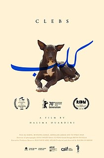 <i>Mutts</i> (film) 2019 Canadian short documentary film