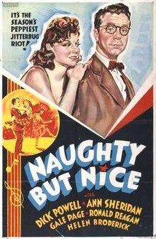 Naughty But Nice 1939 poster.jpg