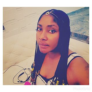 Angela Okorie Nigerian actress (born 1985)