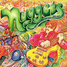 Nuggets: Original Artyfacts from the First Psychedelic Era, 1965