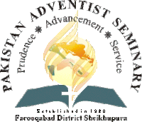 Pakistan Adventist Seminary logo.gif