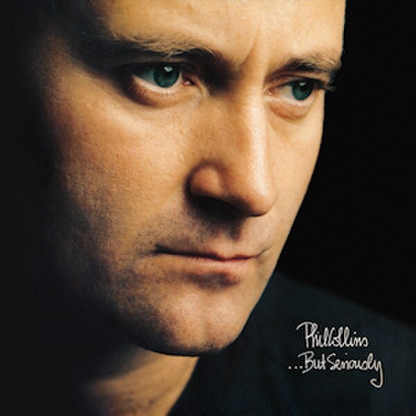 Image: Phil Collins But Seriously