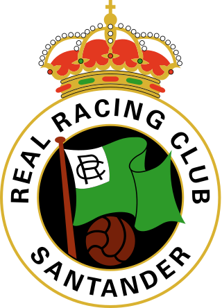 <span class="mw-page-title-main">Racing de Santander</span> Spanish professional football club