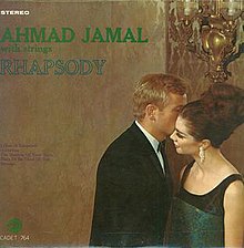Rhapsody (album di Ahmad Jamal) .jpg