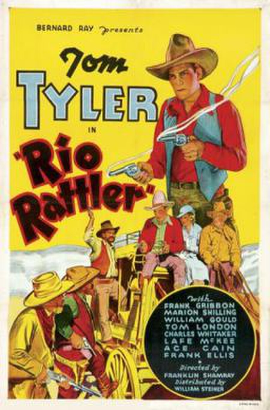 Rio Rattler