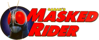 <i>Masked Rider</i> (TV series) 1995 multi-national TV series or program