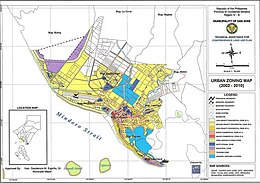 San Jose Mindoro Urban Zoning Map.jpg