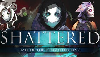 <i>Shattered – Tale of the Forgotten King</i> 2021 video game