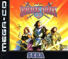 Shining Force CD - Wikipedia