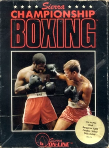 Sierra Championship Boxing cover.webp