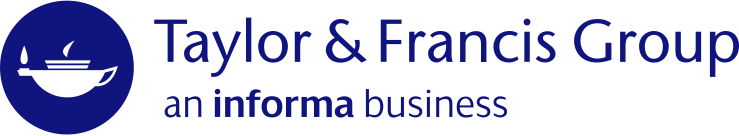 File:Taylor & Francis logo.svg