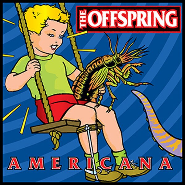 Americana (The Offspring album)